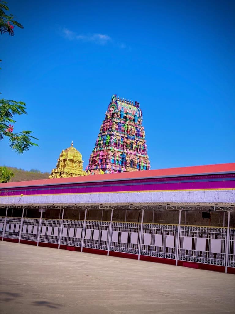 Pune to Prati Balaji Mandir Cab thumbnail