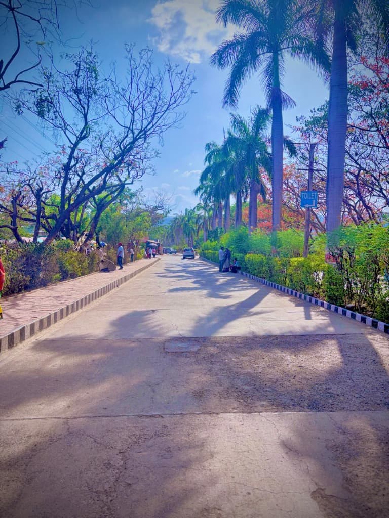 Pune to Prati Balaji Mandir Cab thumbnail