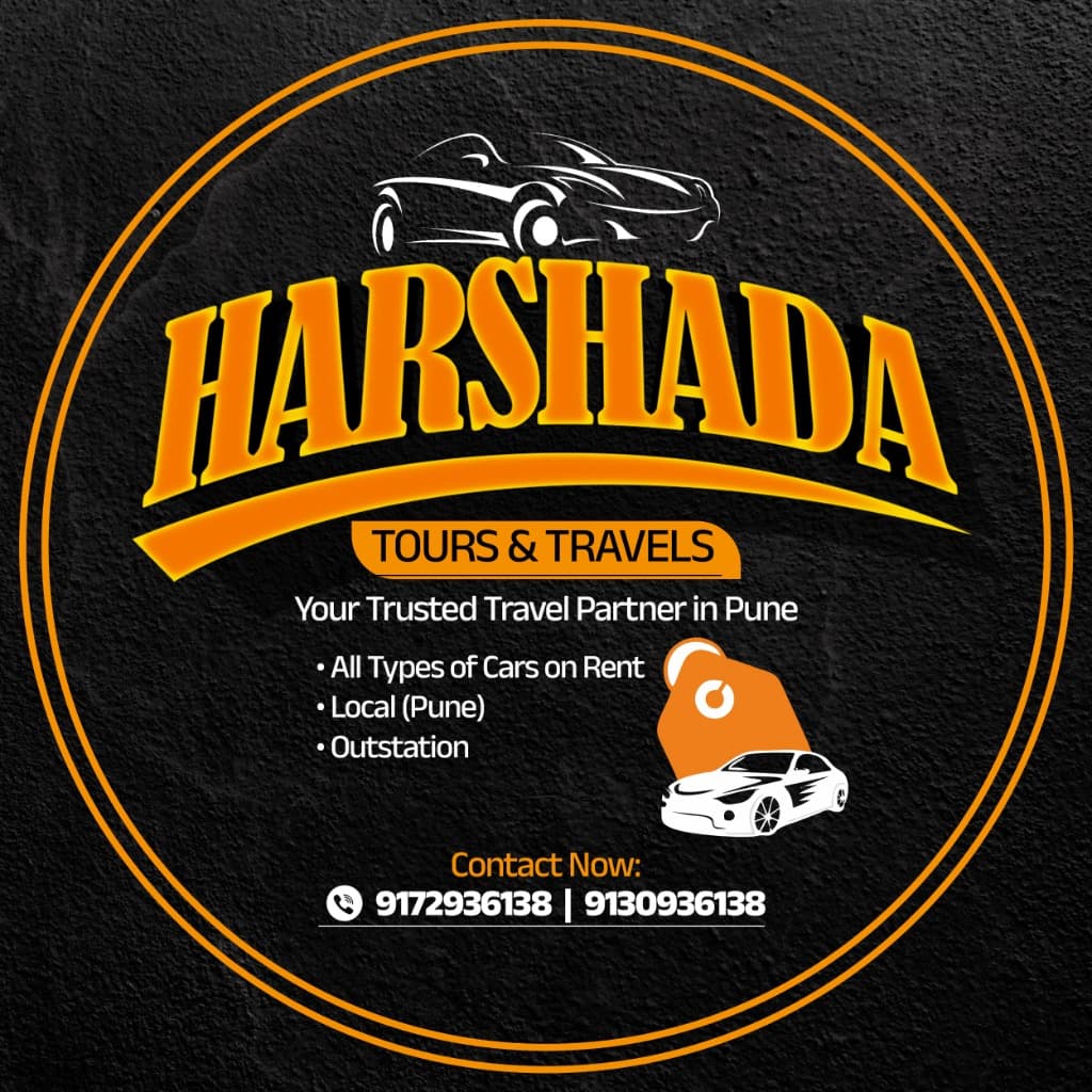 Harshada Tours Logo