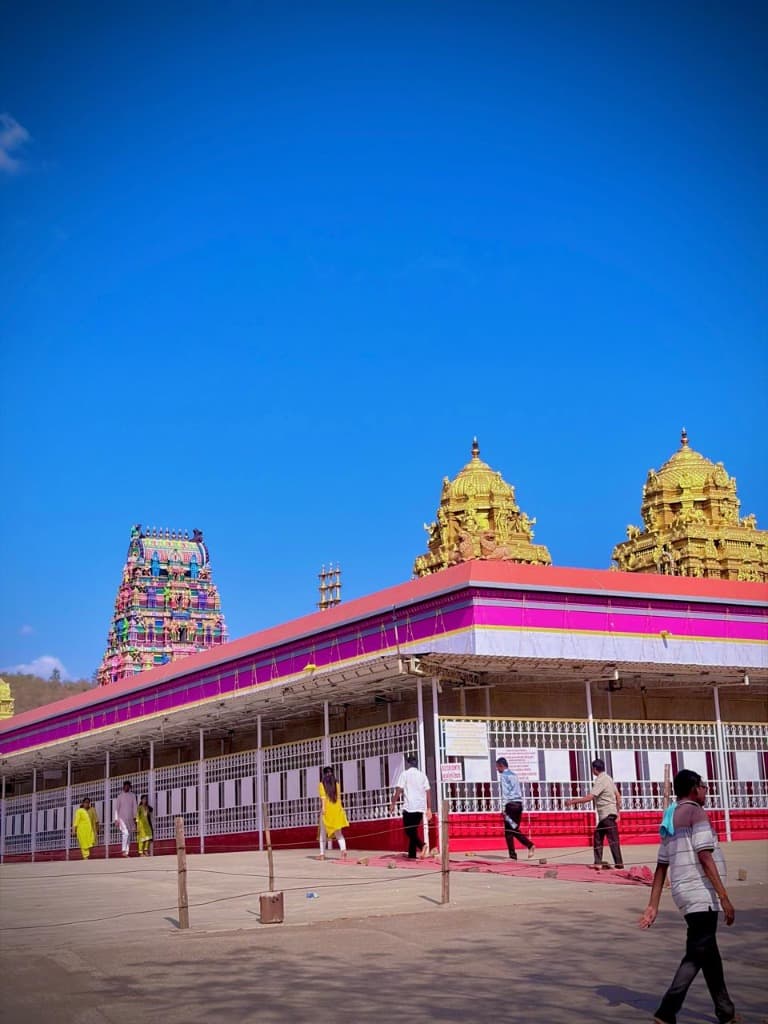 Pune to Prati Balaji Mandir Cab