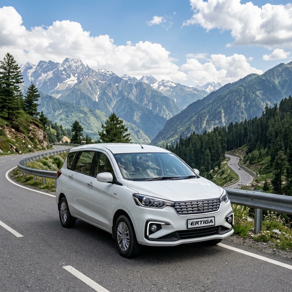 Suzuki Ertiga