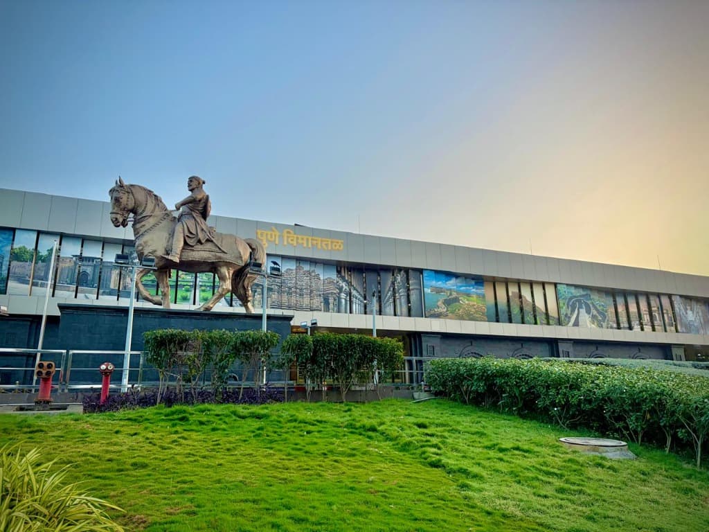 Airport Taxi in Pune